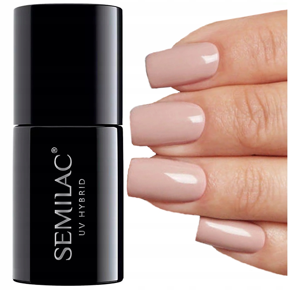 

Semilac 370 Lakier Hybrydowy Sandy Beige 7ML