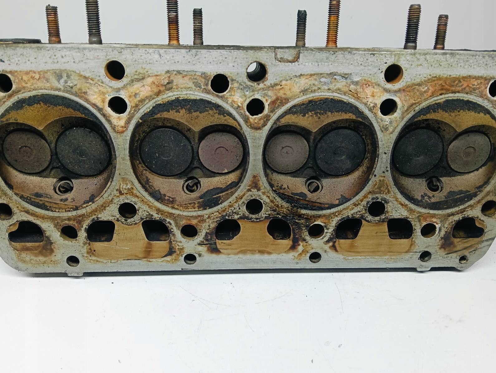 TESTATA SKODA Fabia e 1.4 MPI 047103373H