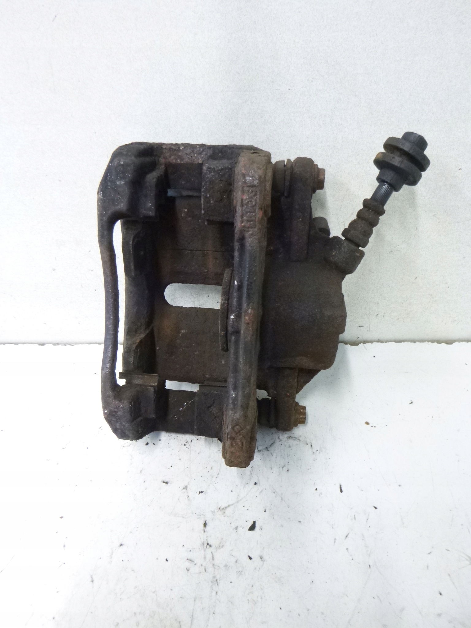 caliper brake front left Renault Megane II 1.5