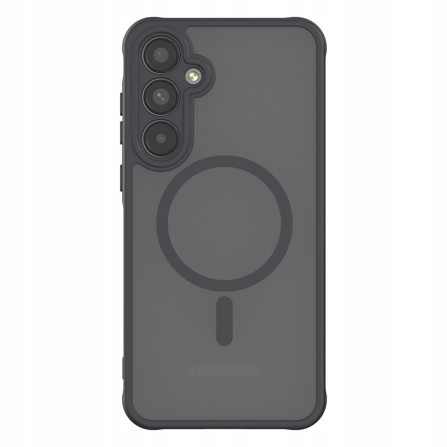 ETUI DO GALAXY A55 5G HYBRID MAG CASE MAGNETYCZNE MATOWE DO MAGSAFE Typ plecki