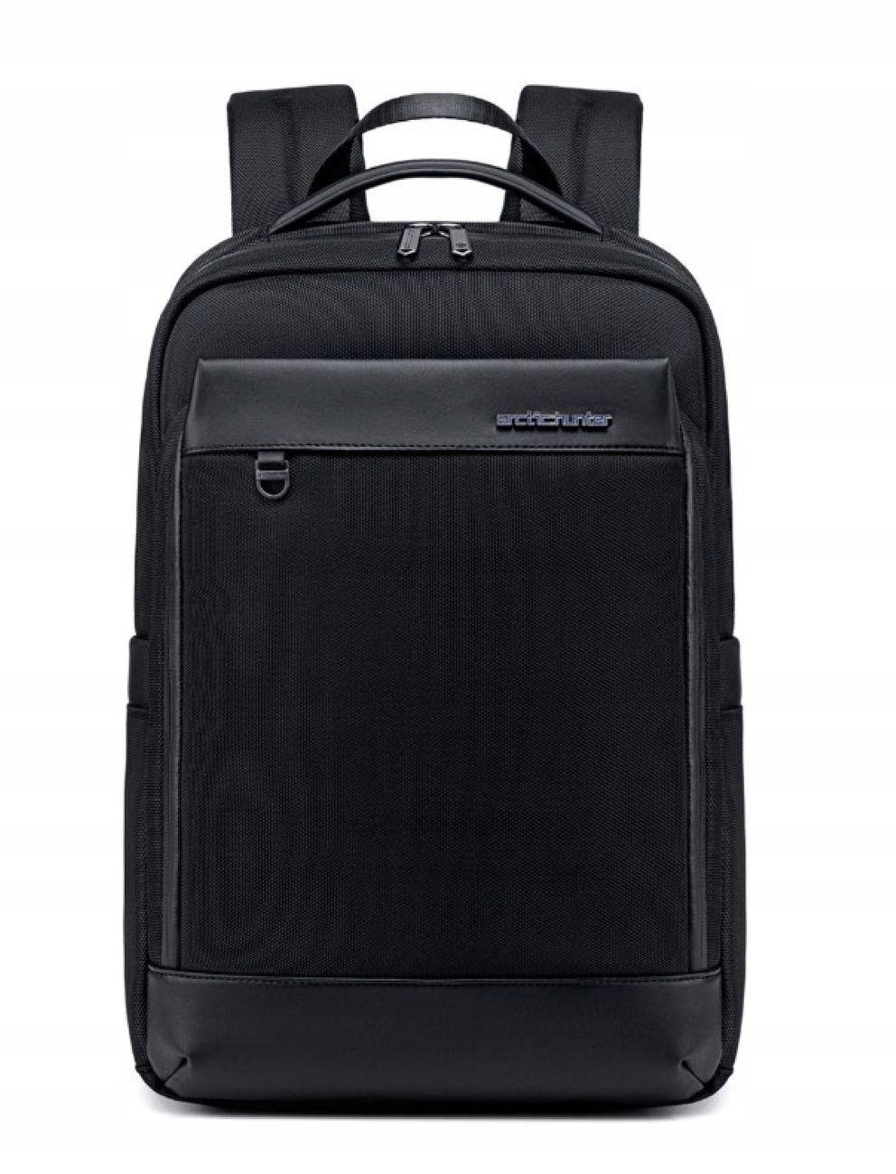 Černý batoh na notebook 15,6" voděodolný Arctic Hunter B00672