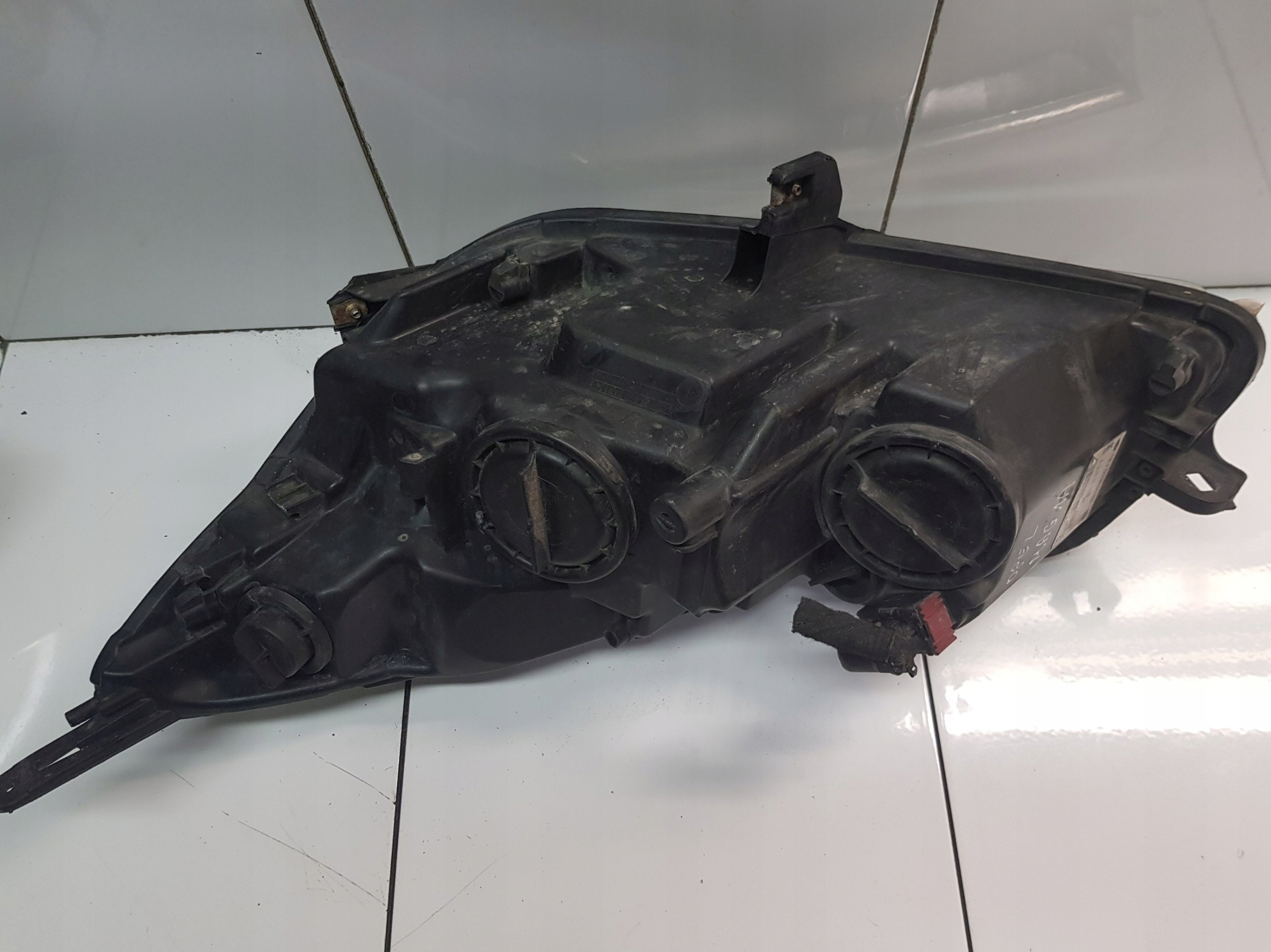 OPEL INSIGNIA A light right front front 22831925 1EJ009630-04 UK right hand drive