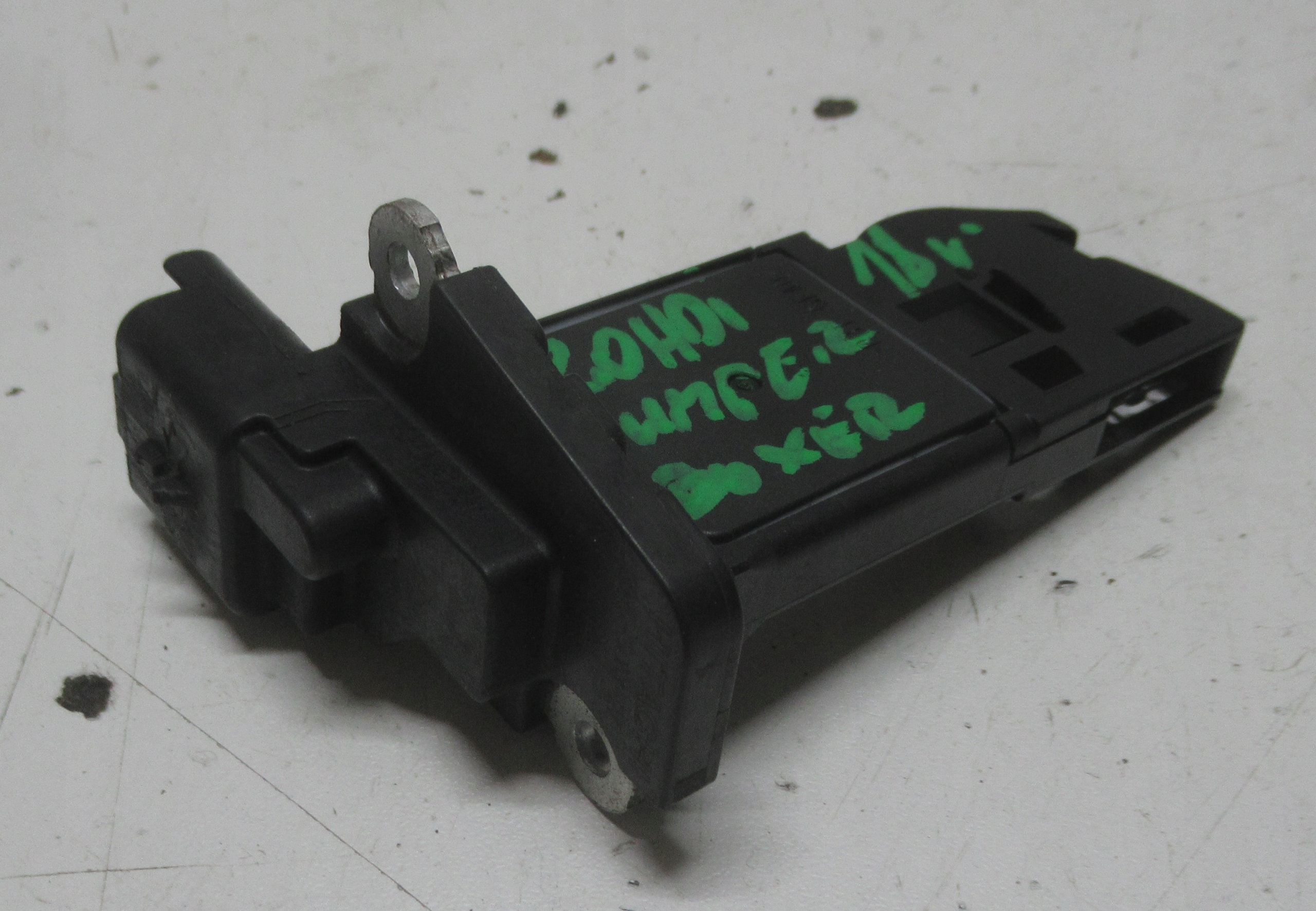 BOXER JUMPER 2.0 HDI 2018R flow meter 9677093080