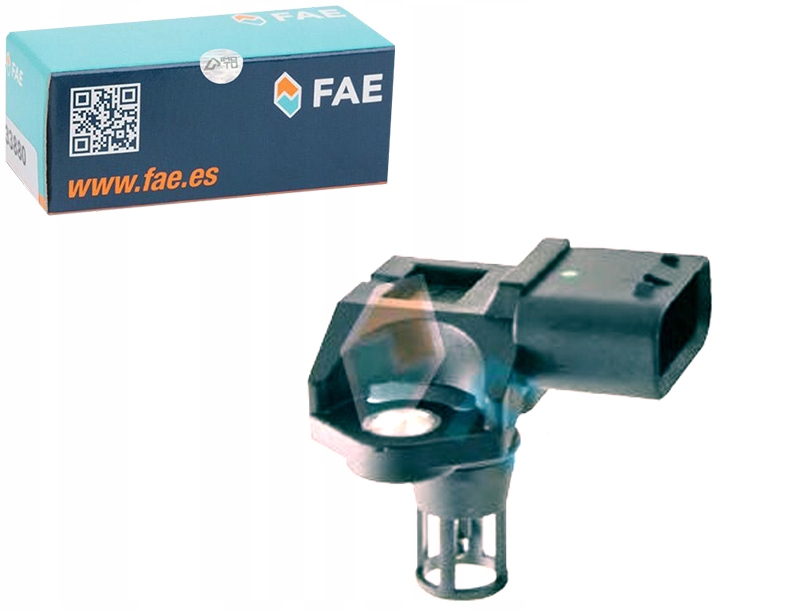 15109 - ДАТЧИК ТИСКУ ПОВІТРЯ FAE OPEL ASTRA H 1.7 C