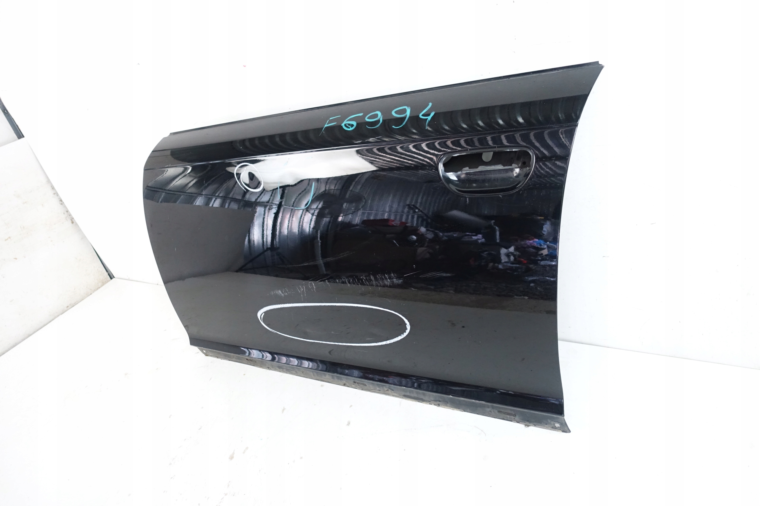 AUDI A6 C6 2004- door front left front