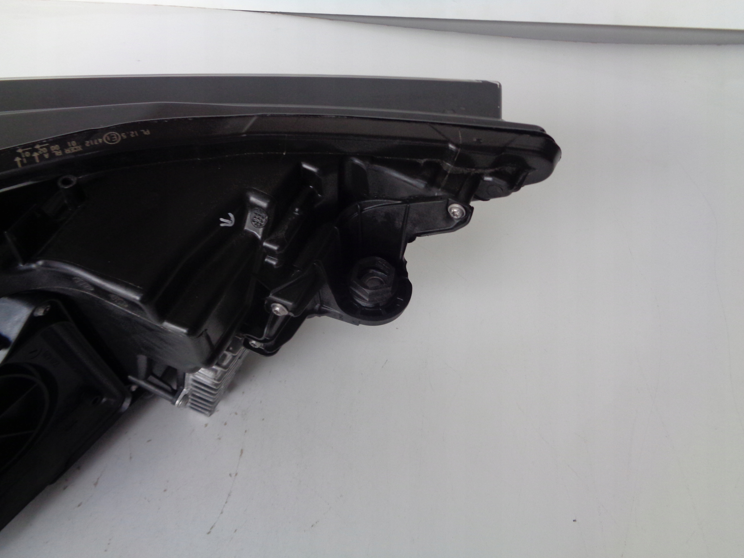 LICHT LINKS REFLEKTOR AUDI A6 C8 4K 4K0 18- FULL LED