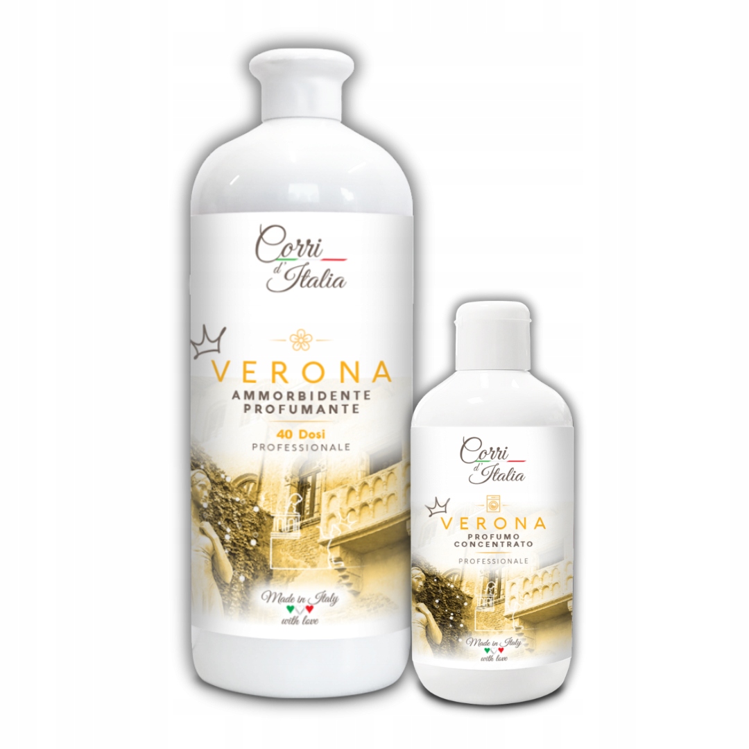 Levně Corri D'italia Italský oplachovací set Verona