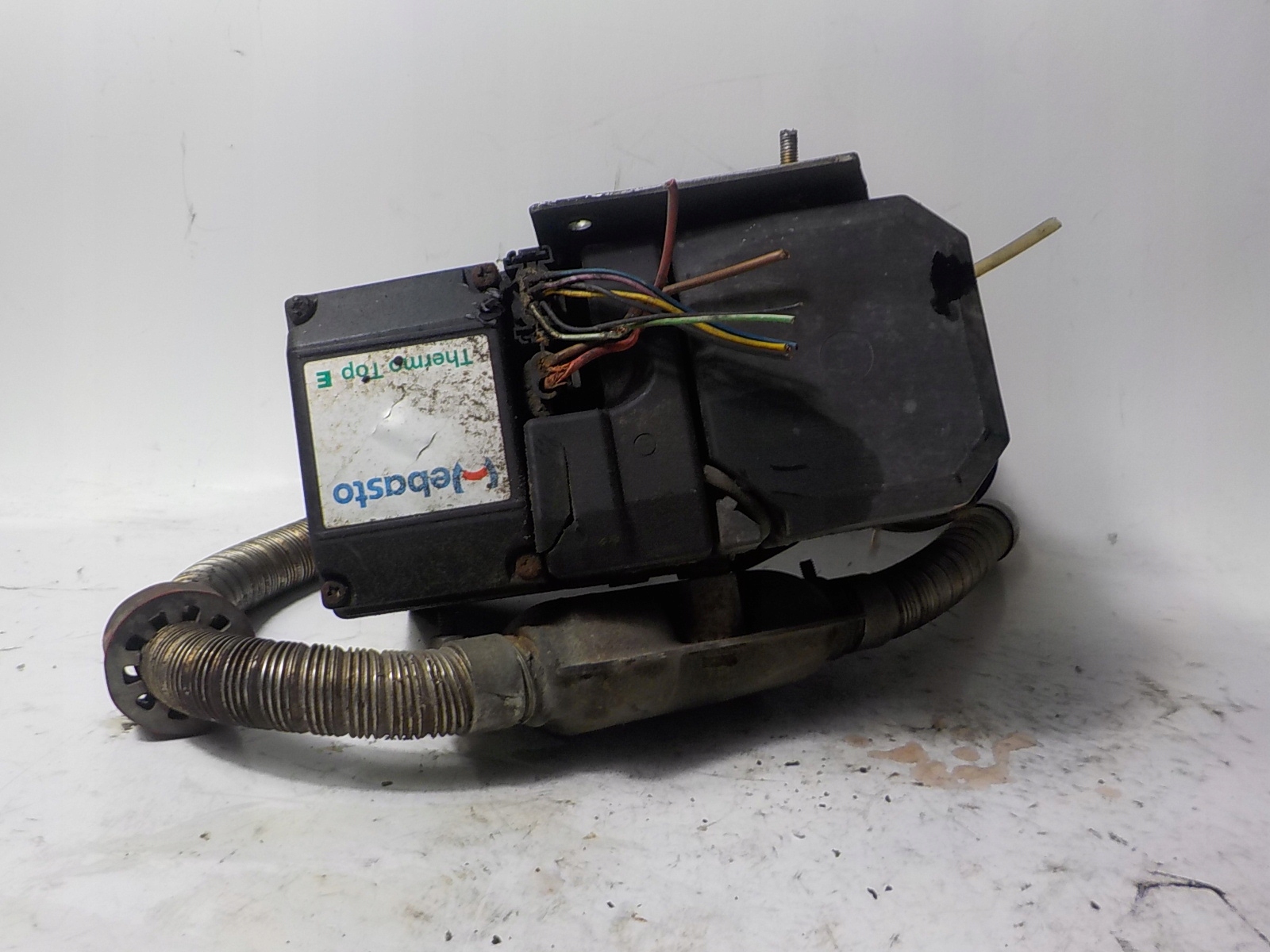 OPEL ASTRA H III webasto WEBASTO 66888C 4E069251