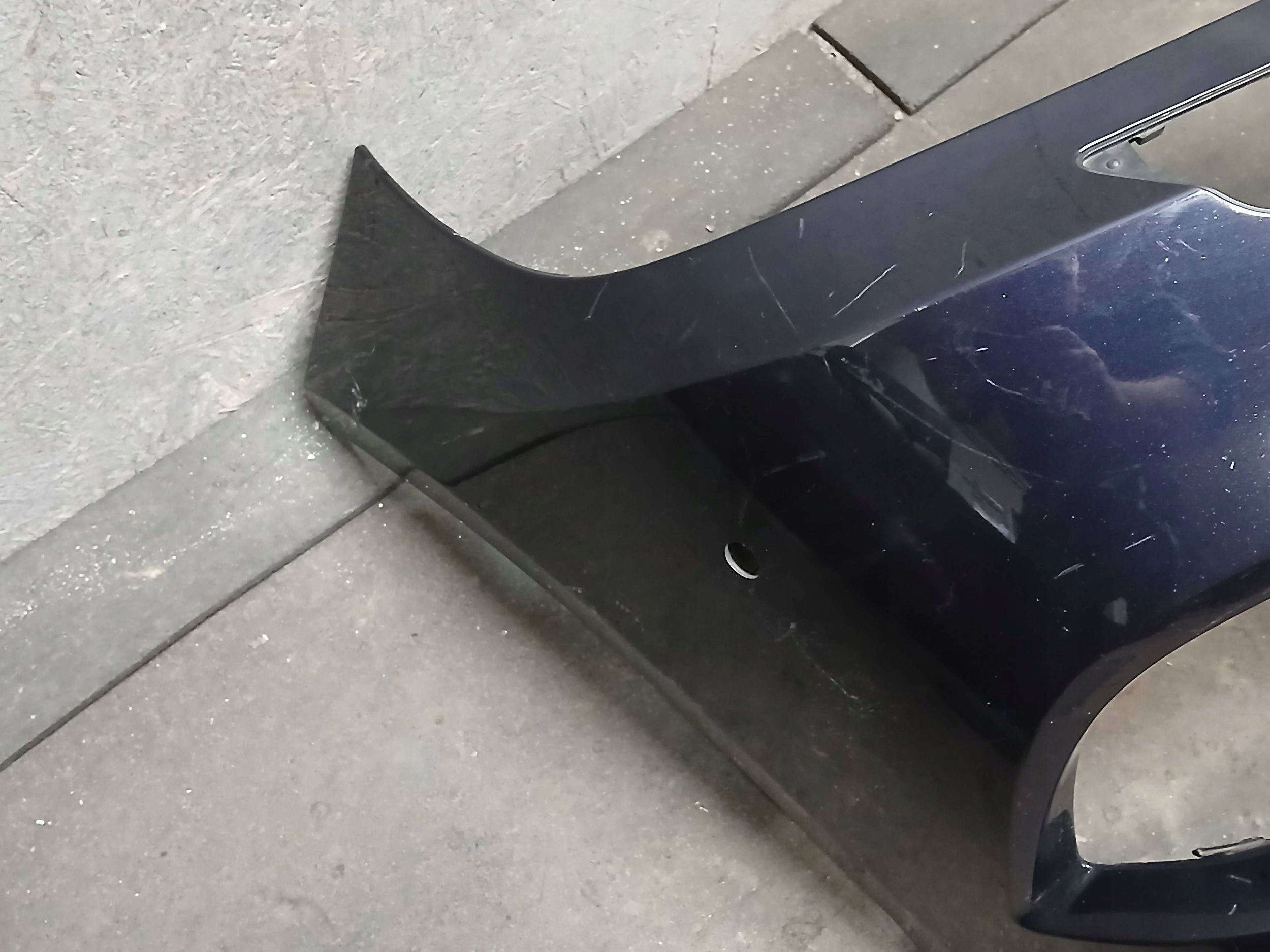 bumper front MERCEDES E KLASA W212 A212 AVANGARDE