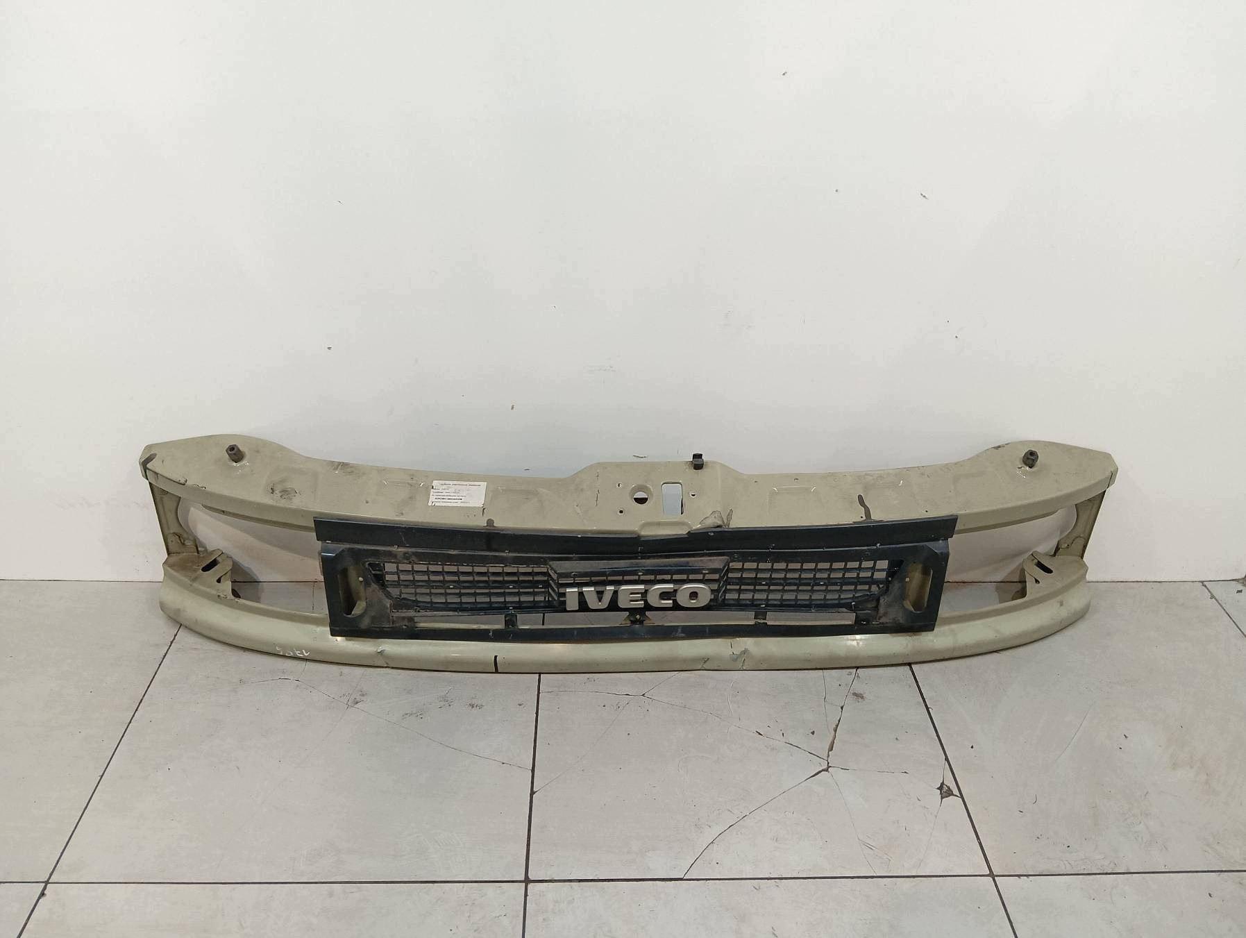 support panel for radiators Iveco Daily III (1999-2014)