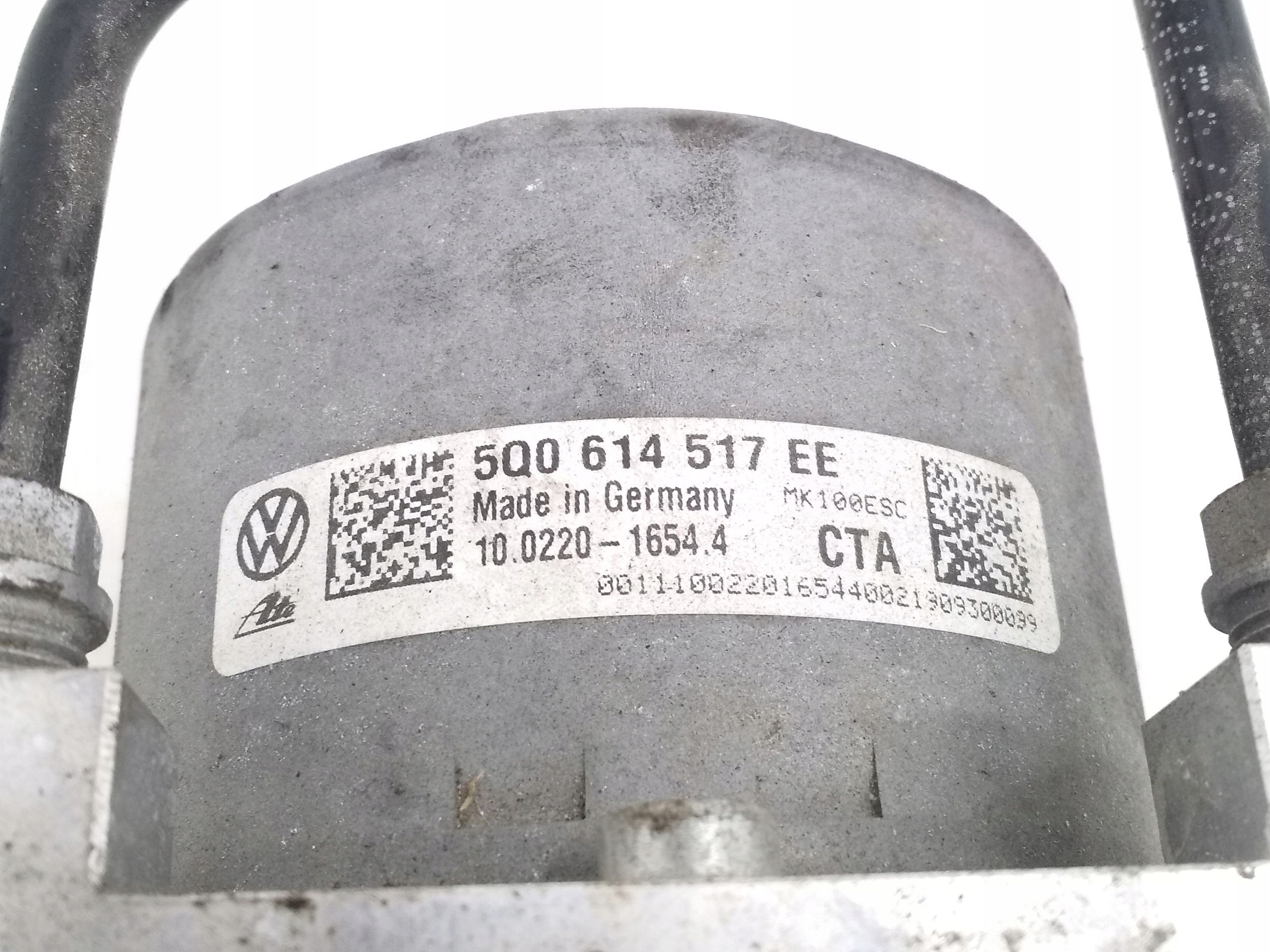 SKODA oe 5Q0614517EE насос abs