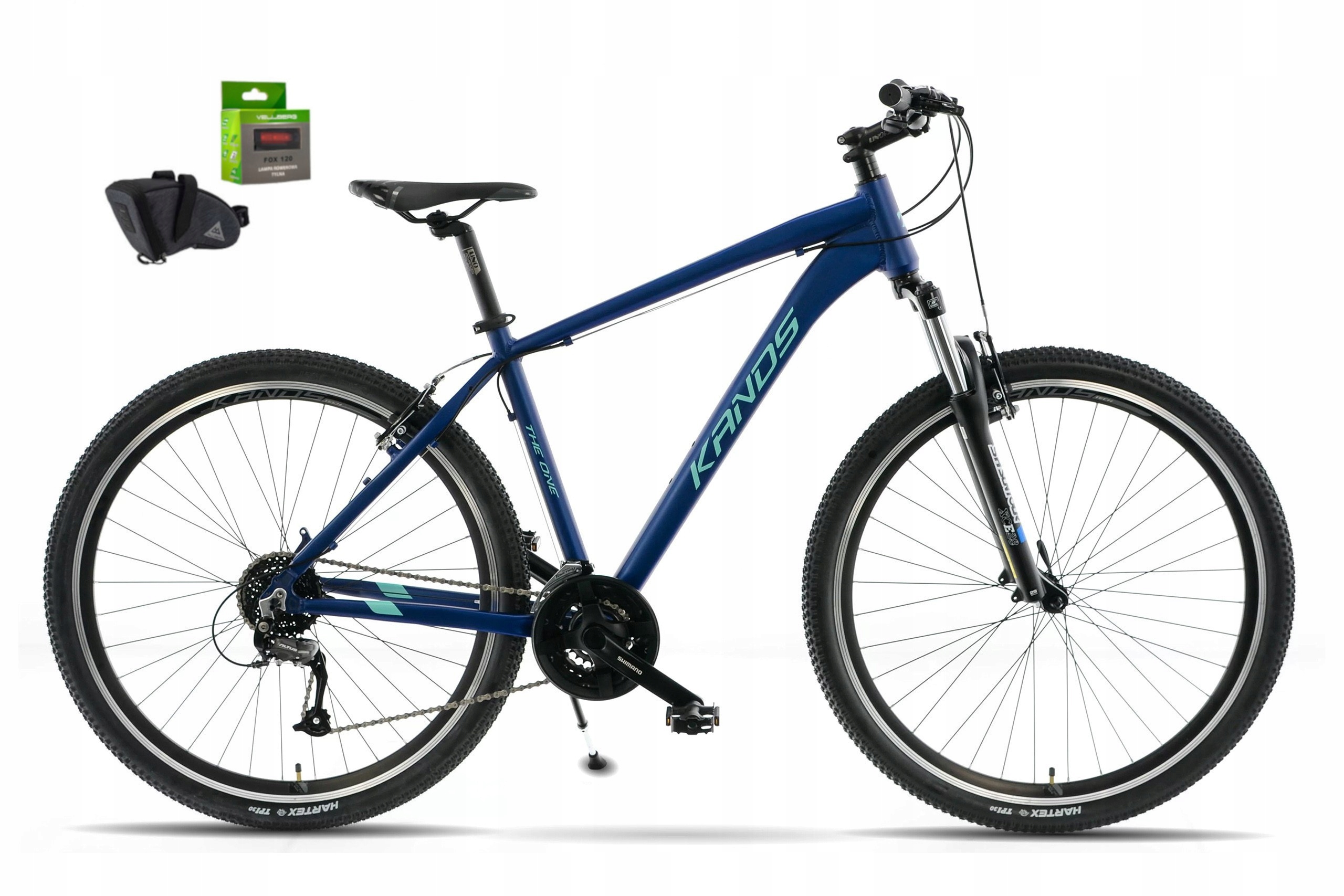 Rower 29 Kands The One Altus Vb 3x8 Mat 21"