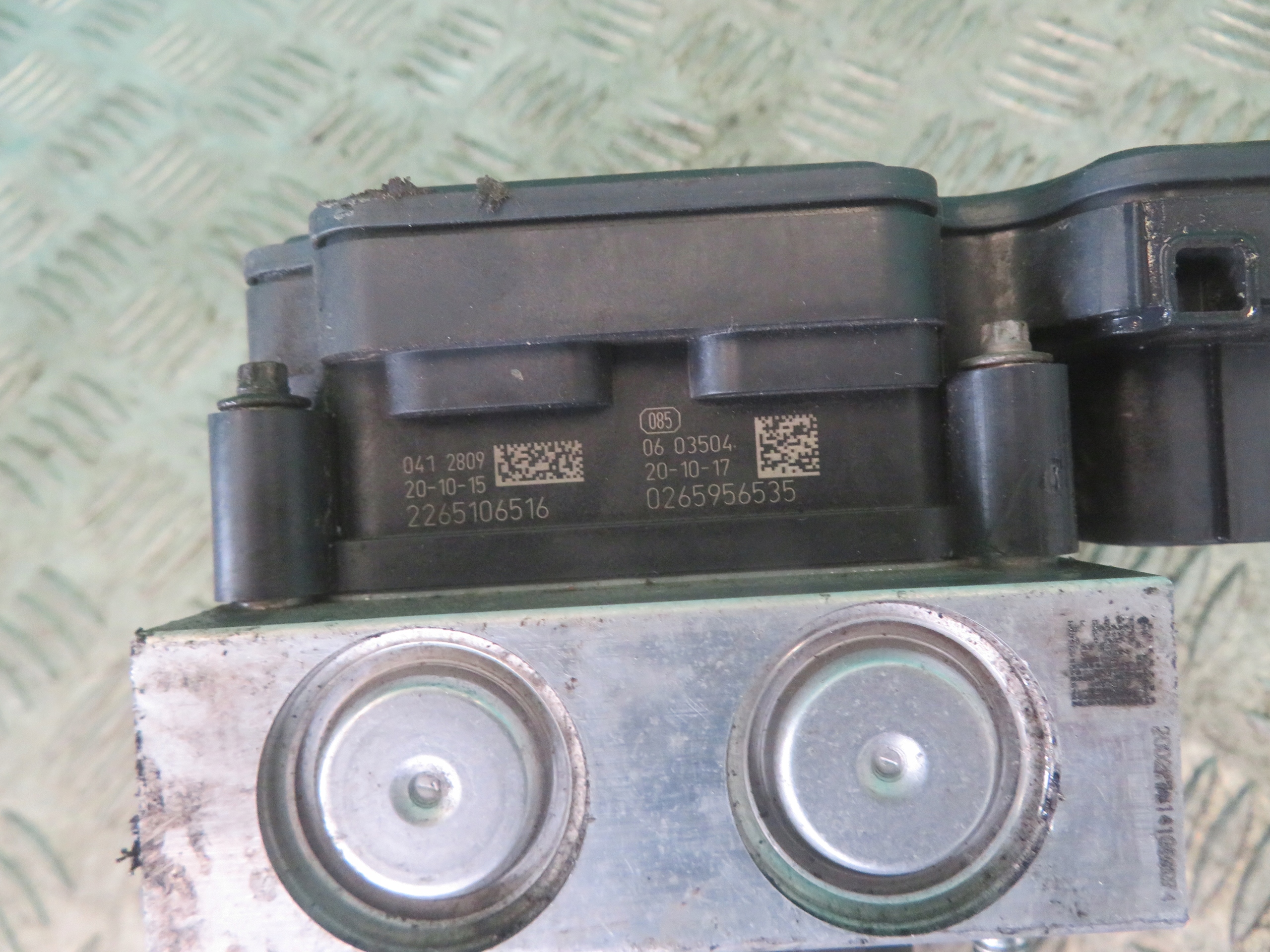 Pompa ABS RENAULT MASTER OPEL MOVANO NV400 2.3 21R 0265294498