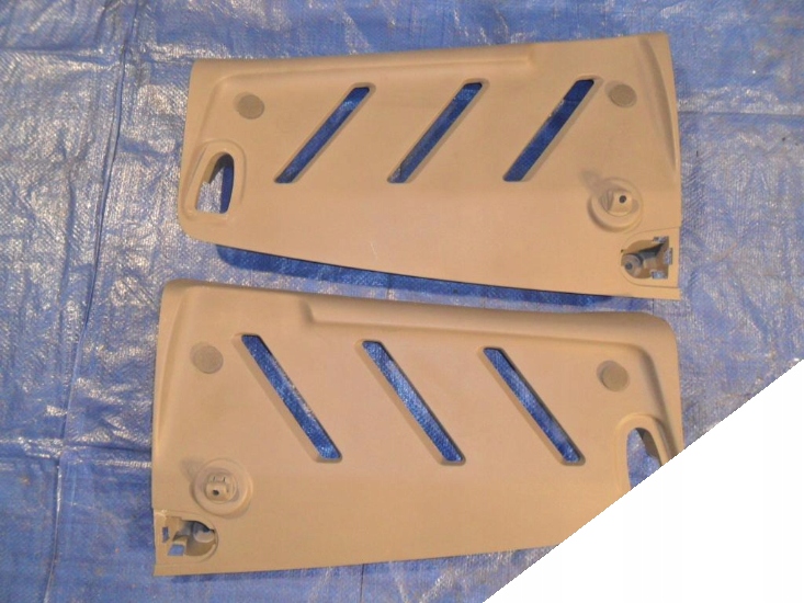 opel MOVANO мастер 2010-13 r обивка под