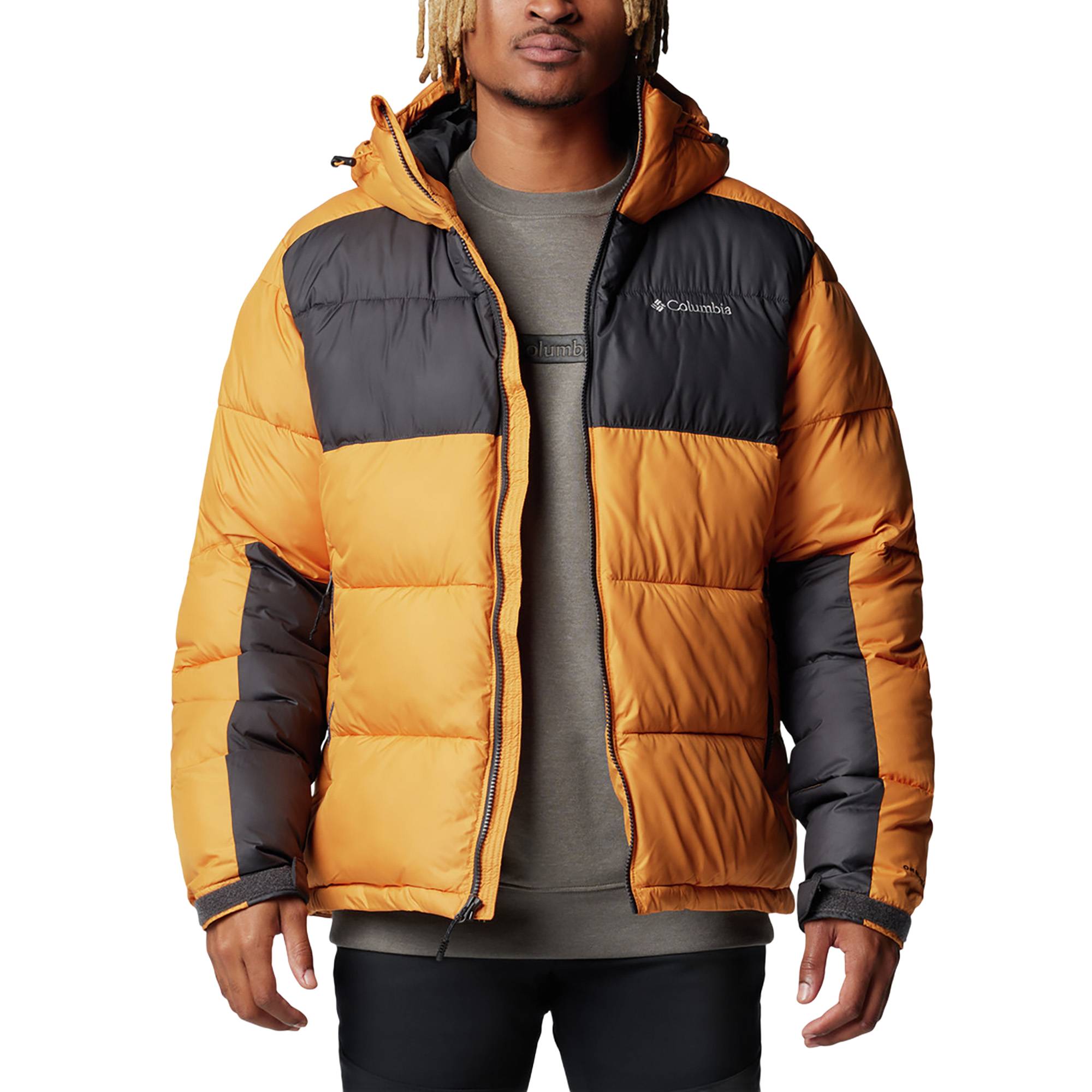 Kurtka ocieplana męska Columbia Pike Lake II Hooded XL