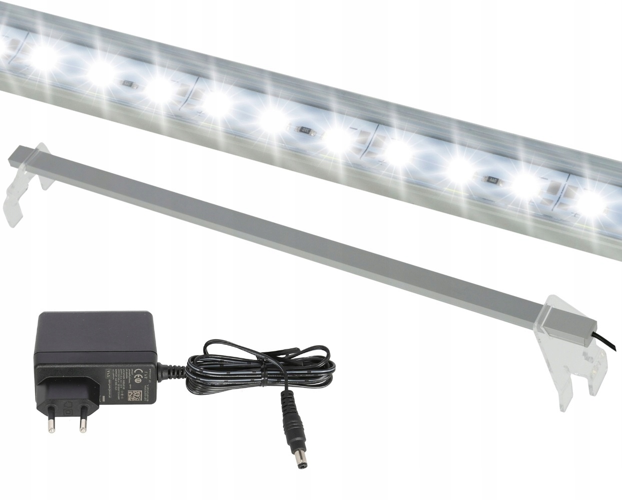 Led osvětlení do akvária, lampa Belka Led 40 cm 8520 Ultra Slim