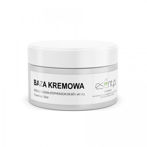 BAZA KREM, BALSAM ALOESOWY, STEPHENSON, 50G, ESENT