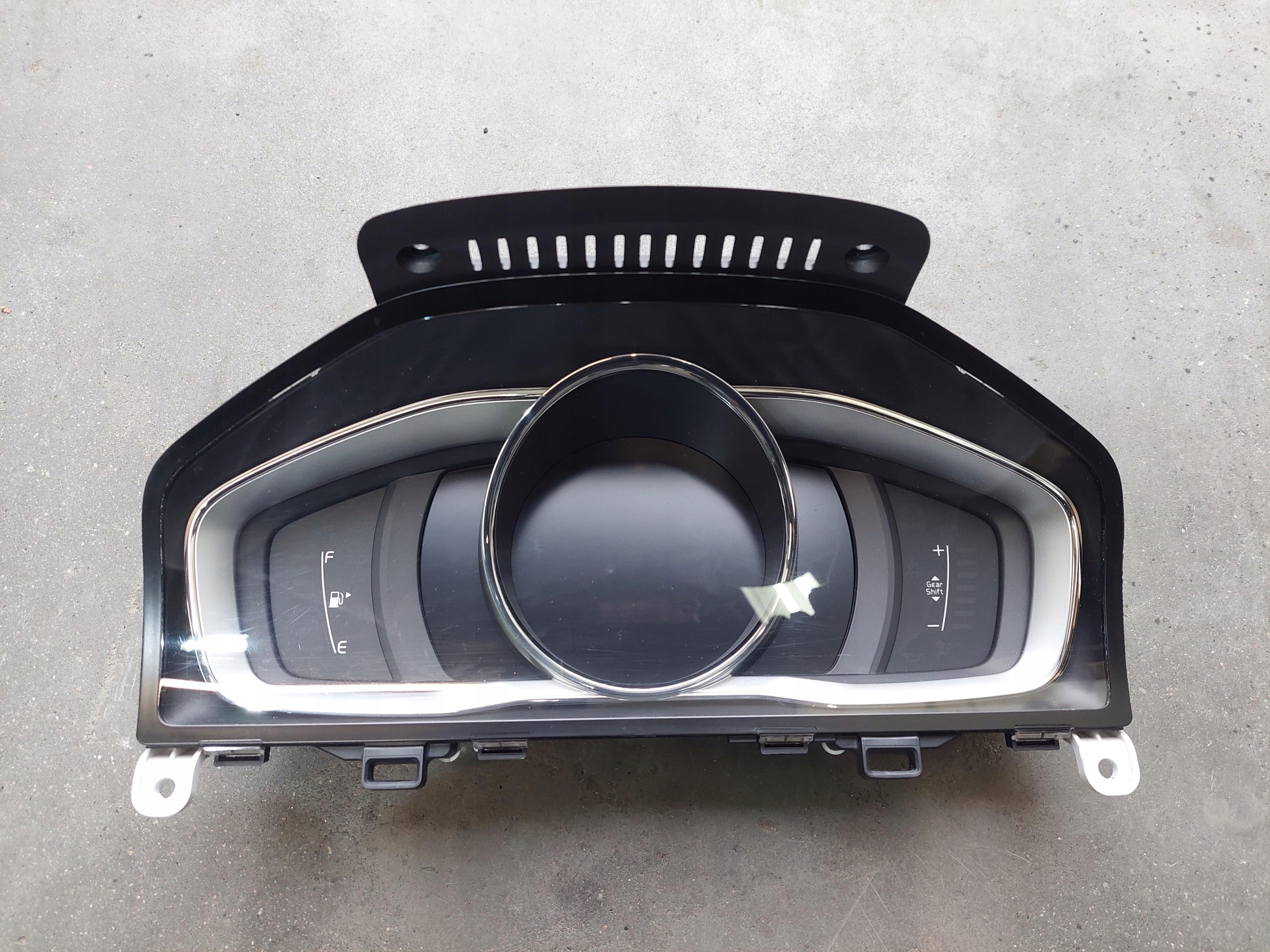 dials display dials R-design VOLVO S60 II V60 and LIFT 2.0 D4