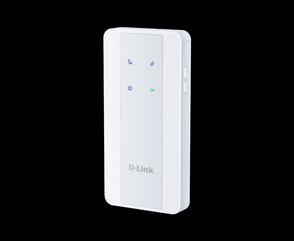 D-Link 5G Nr AX1800 Wi-Fi 6 Mobile Hotspot F518