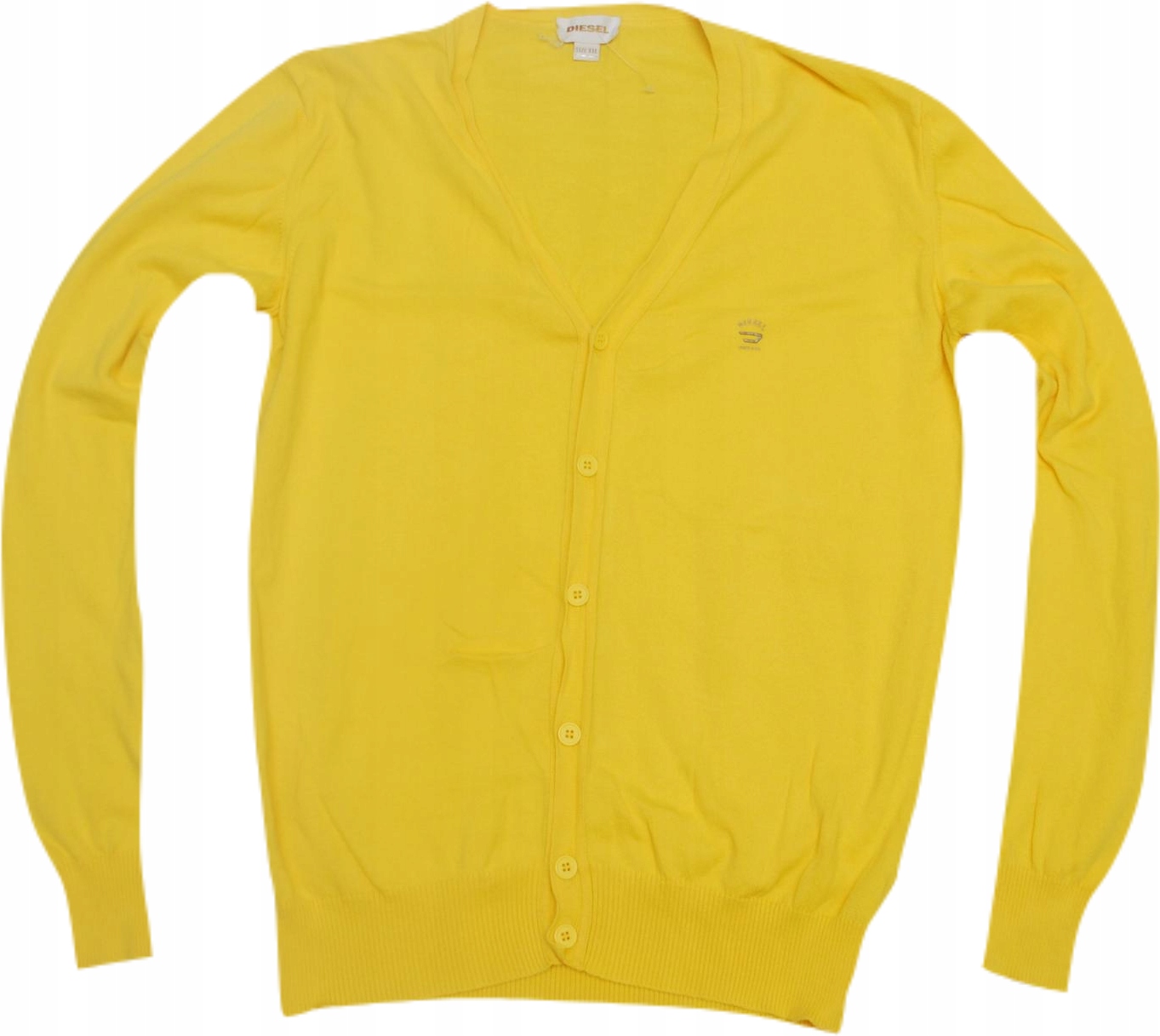 V Modny Sweter Bluza Diesel XXL BaWełna z USA!