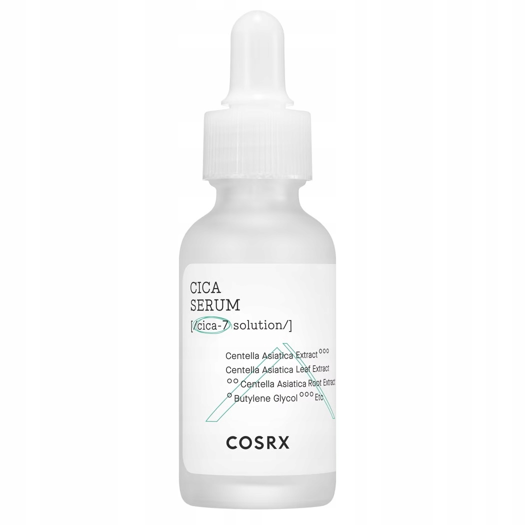 Cosrx Pure Fit Cica Serum zklidňující pleťové sérum 30 ml