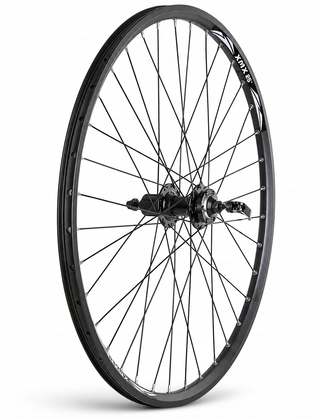 Zadní kolo 27,5 XMX Disc kazeta 8 9 10rz Qr strojní ložiska