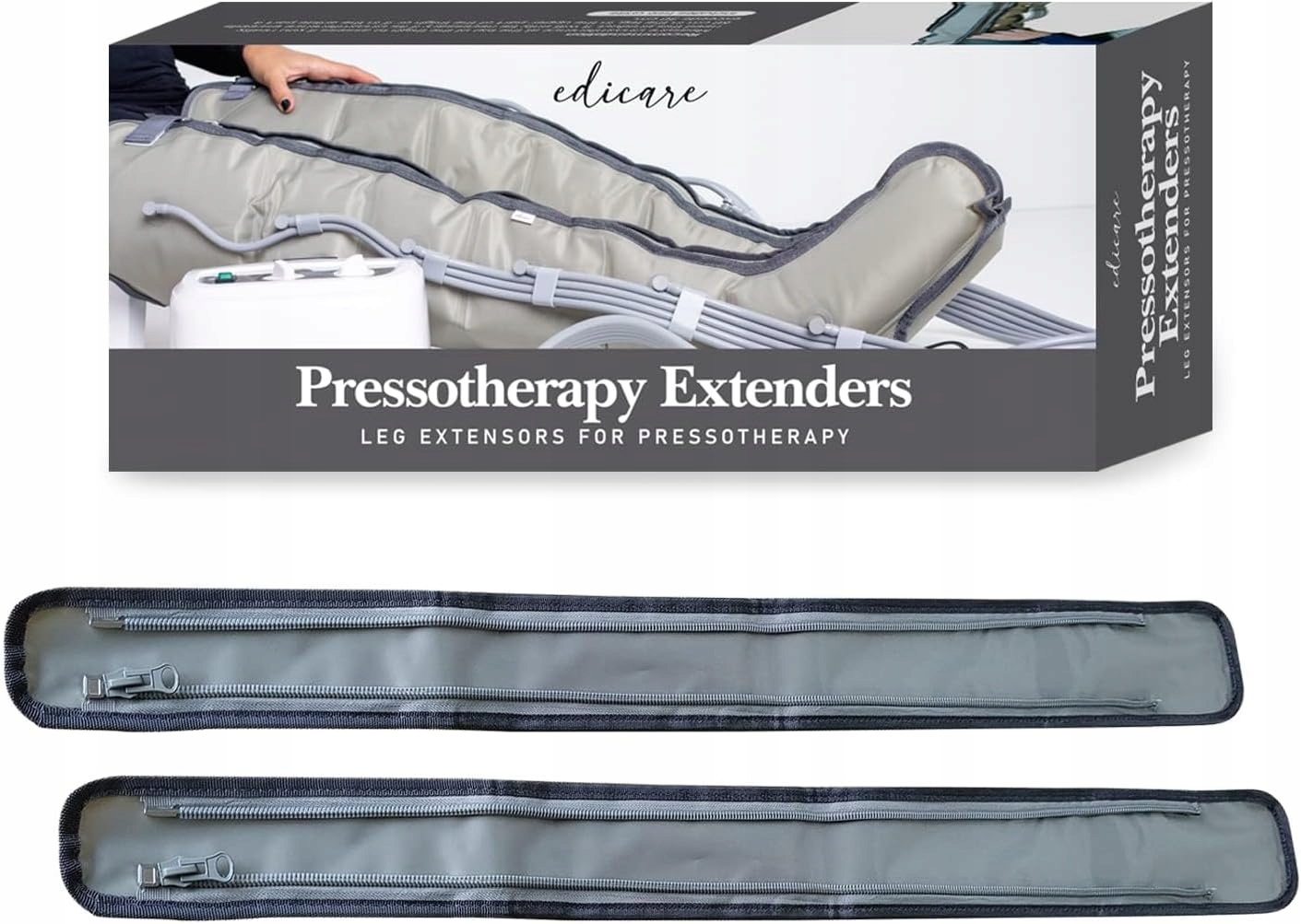 Presoterapeutické prodlužovací kabely Edicare