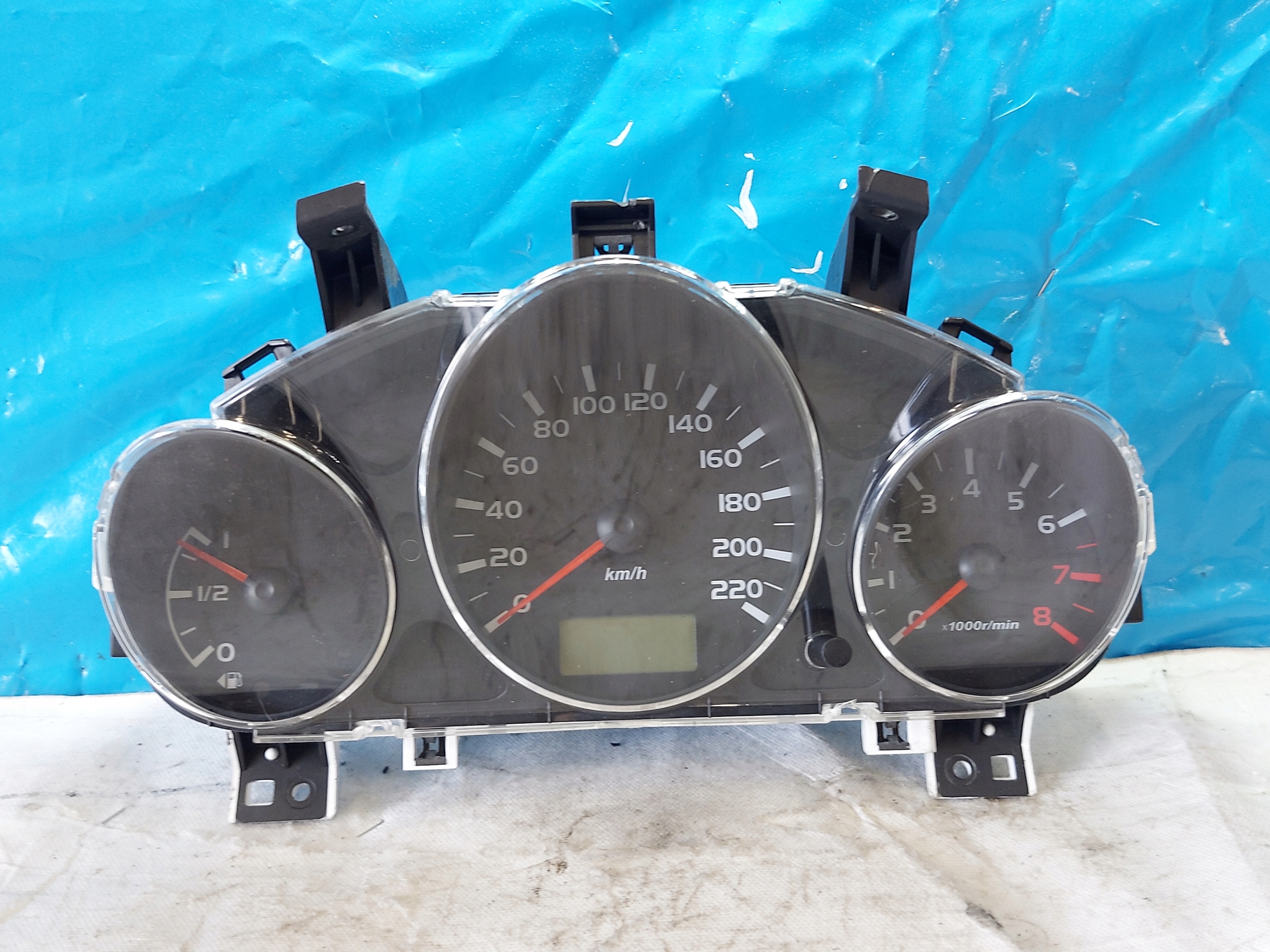 dials clock MITSUBISHI COLT 1.3 B MM0038013