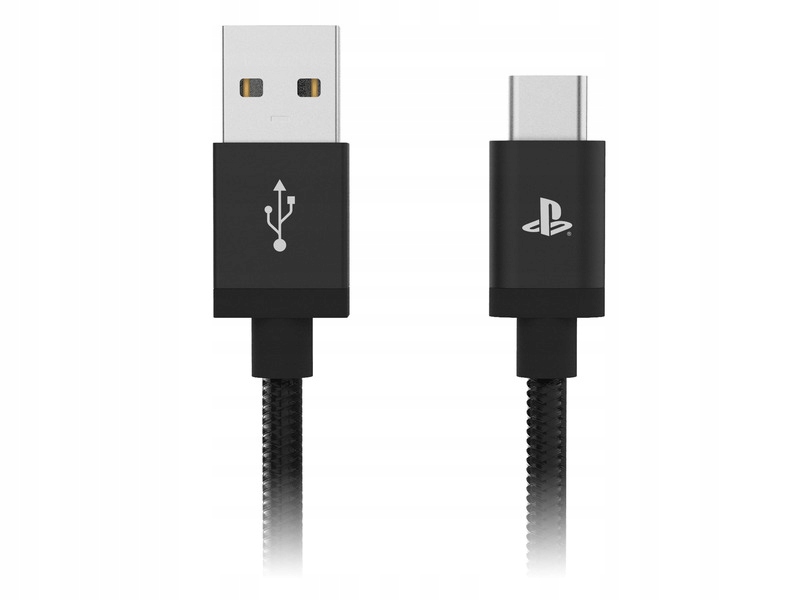 Kabel Usb Usb Typ-C Hori SPF-015U PS5 Czarny