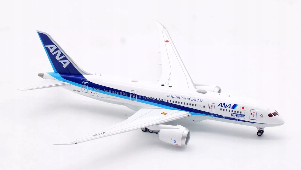 Model letadla Boeing 787-8 Ana All Nippon 1:400 Aviation
