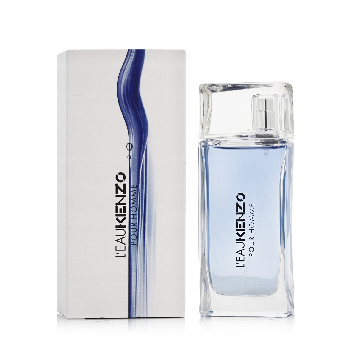 Kenzo L'Eau Kenzo Pour Homme Edt 50 ml M