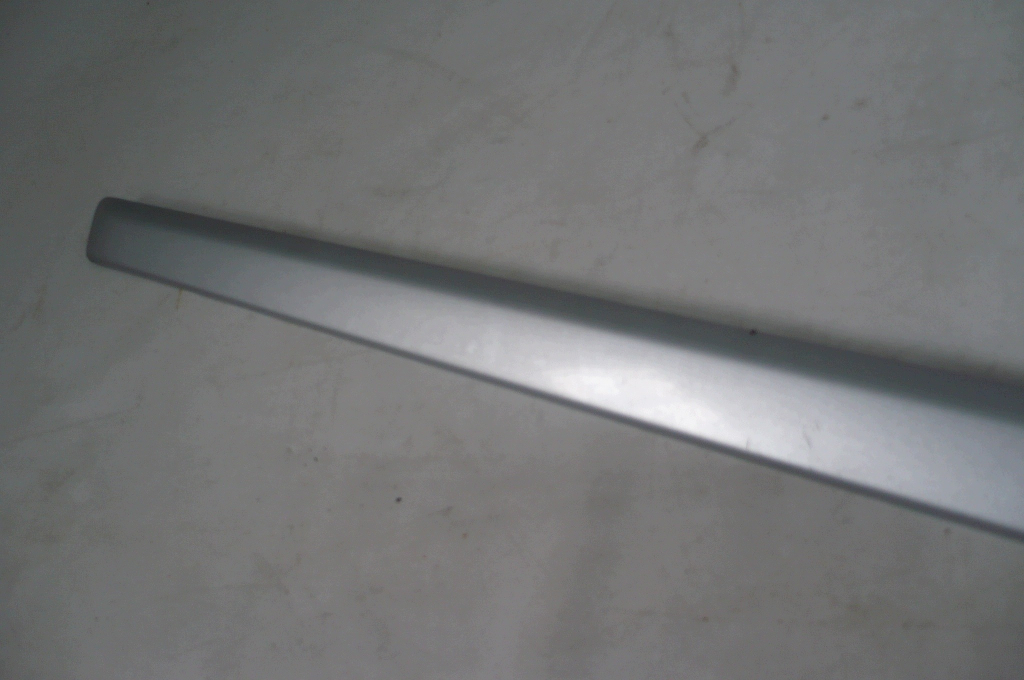AUDI A4 B6 B7 moulding door left front central original