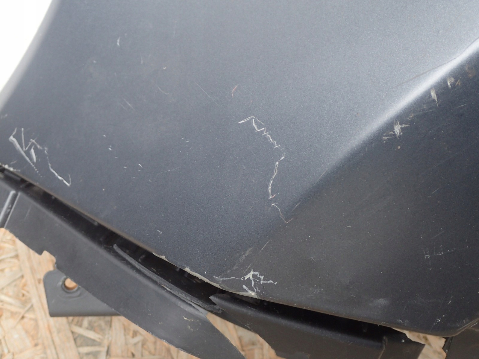 fender left front front FIAT 500X 2014- 52031367