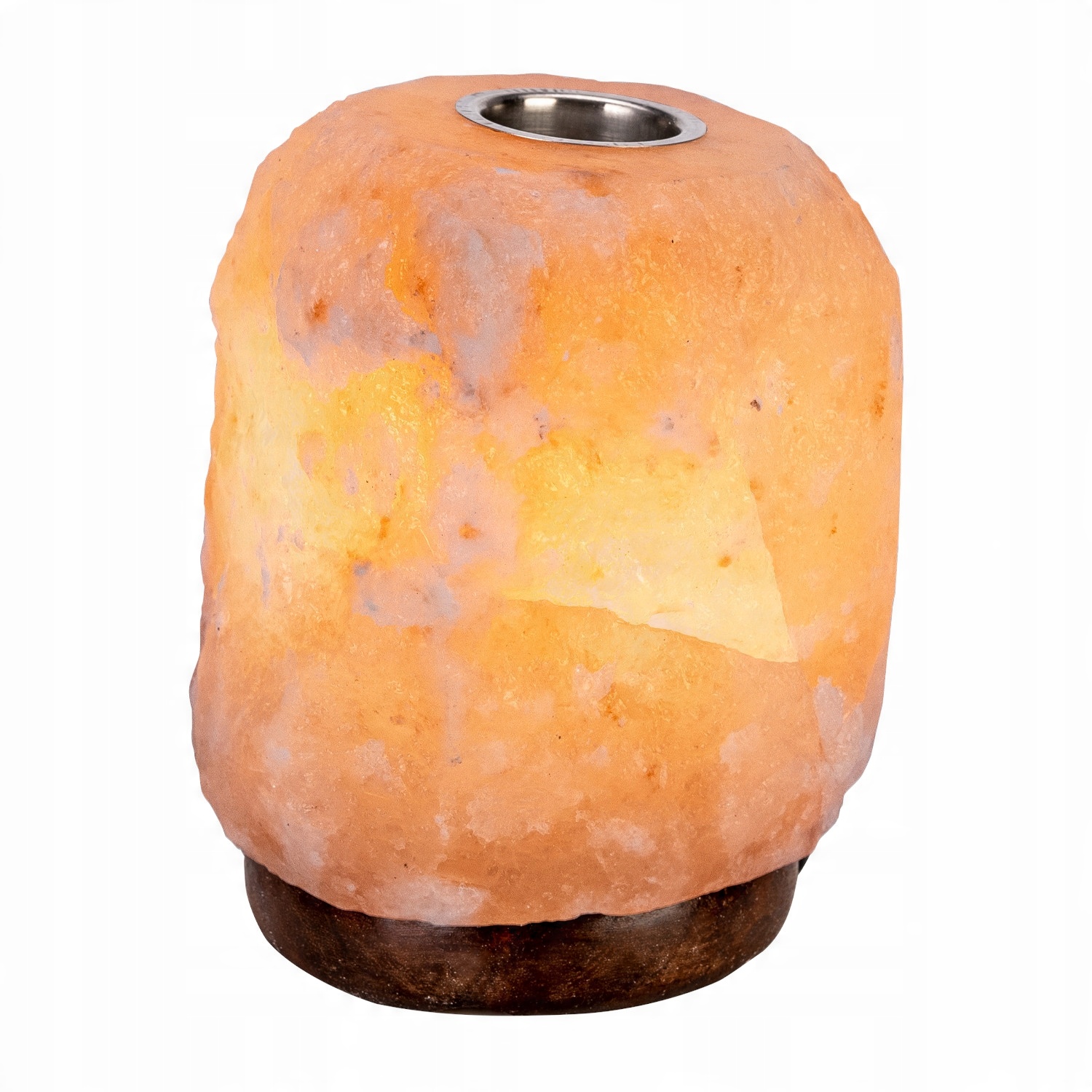 

Lampa Solna Aromaterapia Jonizator Sól Himalajska