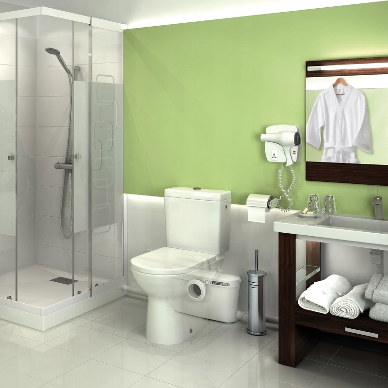 SFA Pomporozdrabniacz Saniaccess 3 Marka SFA