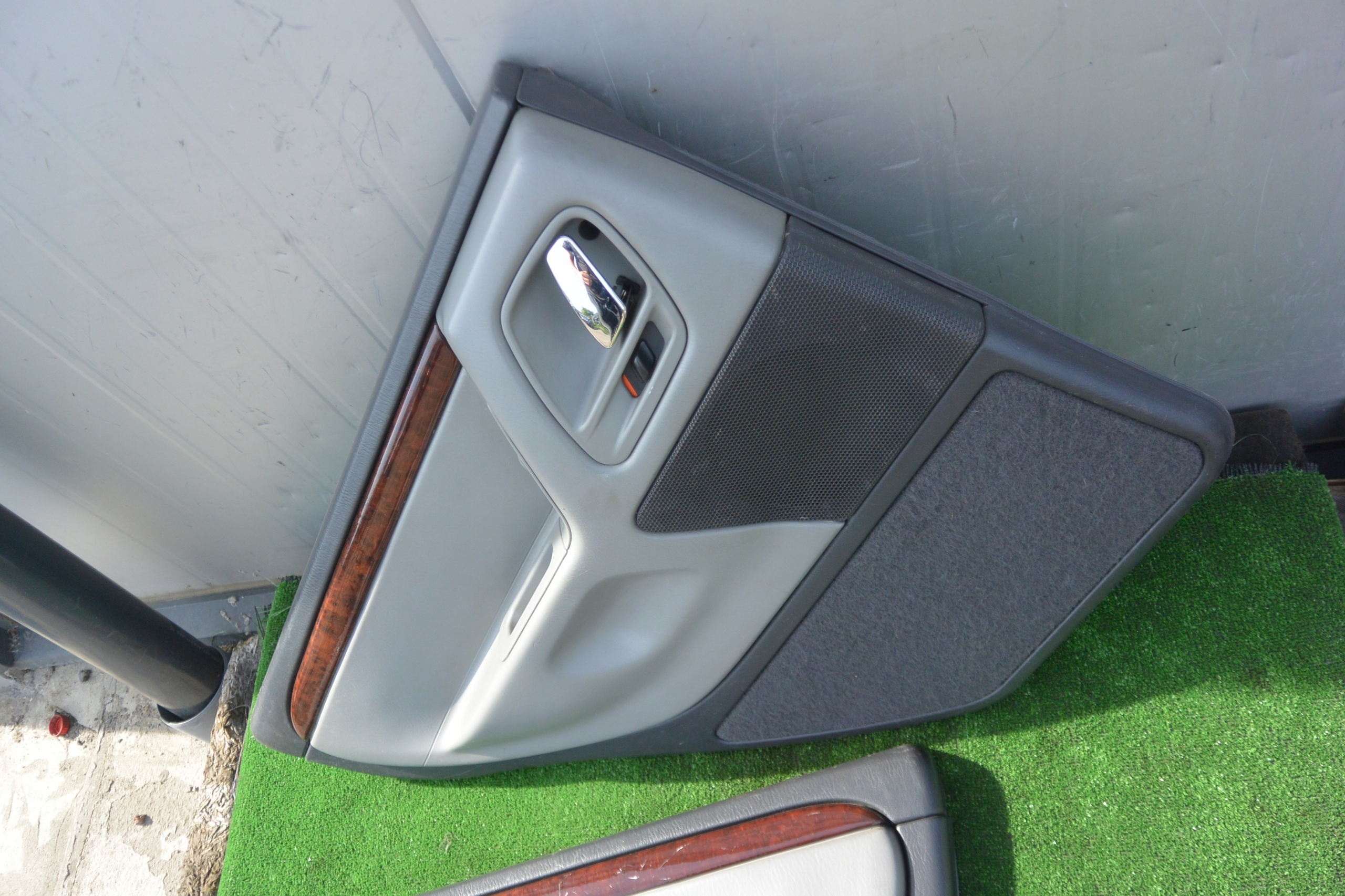 side door rear part right left KPL JEEP WJ OVERLAND