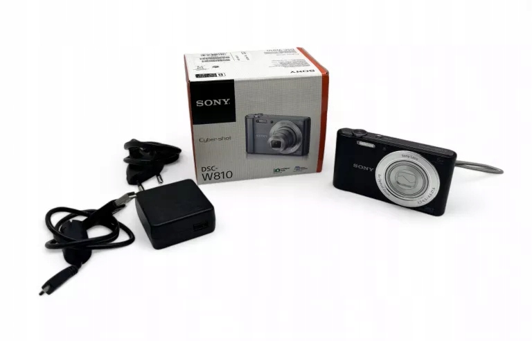 SONY - 【新品】SONYサイバーショットDSC-W810 Amazon | SONY(ソニー) デジタルカメラ Cyber-shot W810 光学6倍