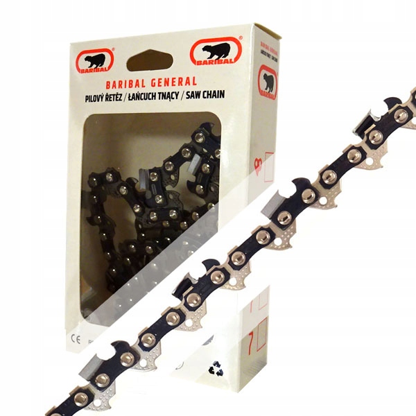 

Łańcuch Pełne Dłuto 3/8'' 1,3mm 52 ogniwa
