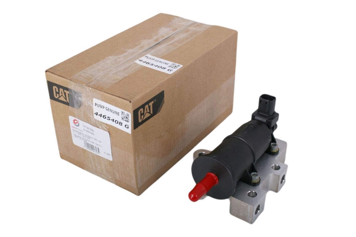 446-5408 - А. топливный насос 12V CAT C6.6 / C7.1 - 4465408