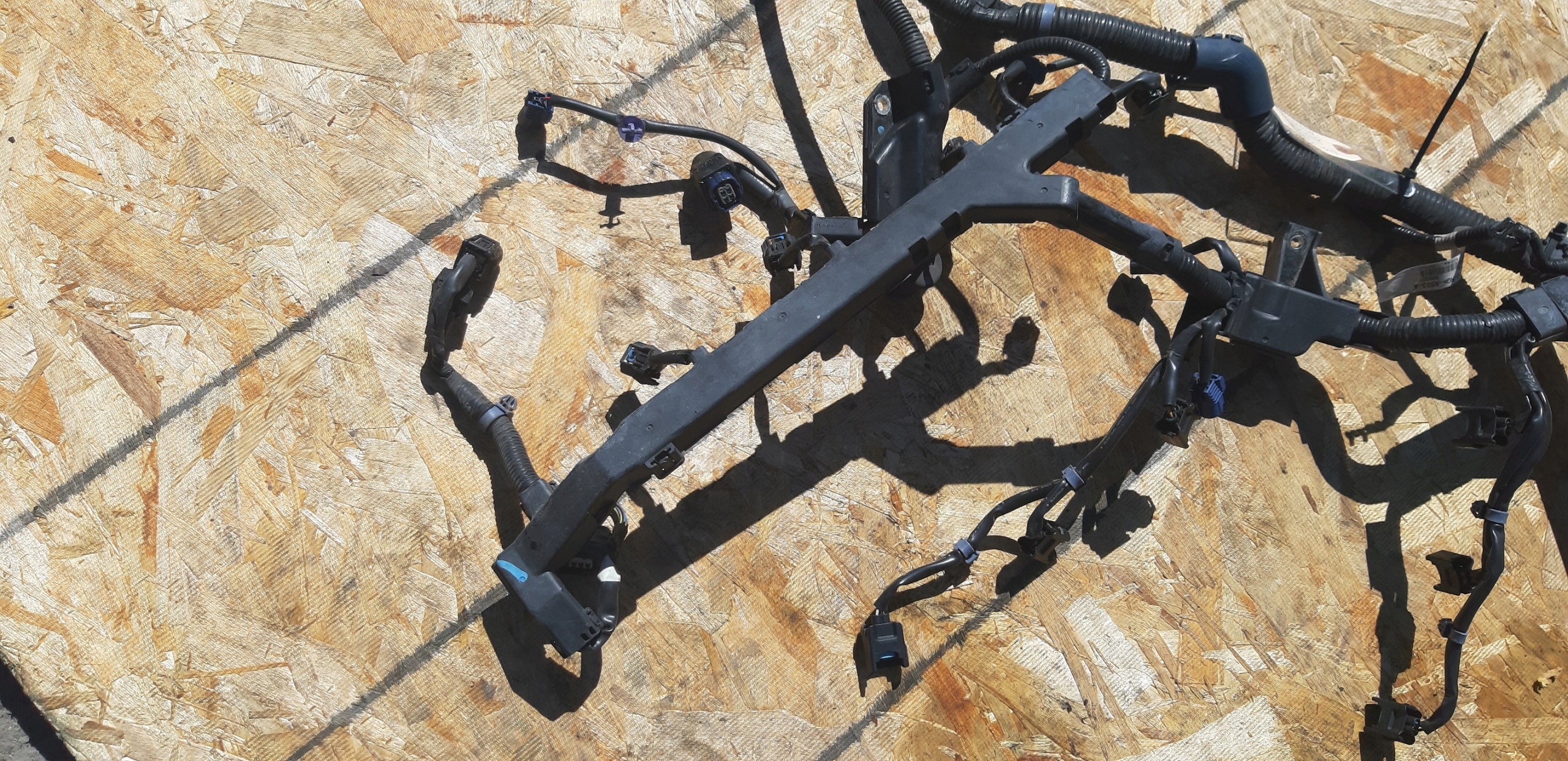 шланги Двигателя 3.5 Honda ODYSSEY 2008 - 2010