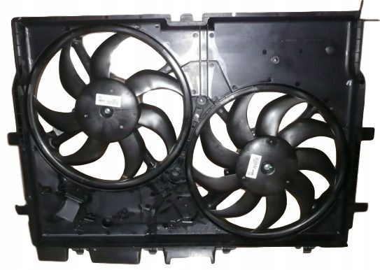 WENTYLATOR CITROEN JUMPER PEUGEOT BOXER 2.2 3.0HDI