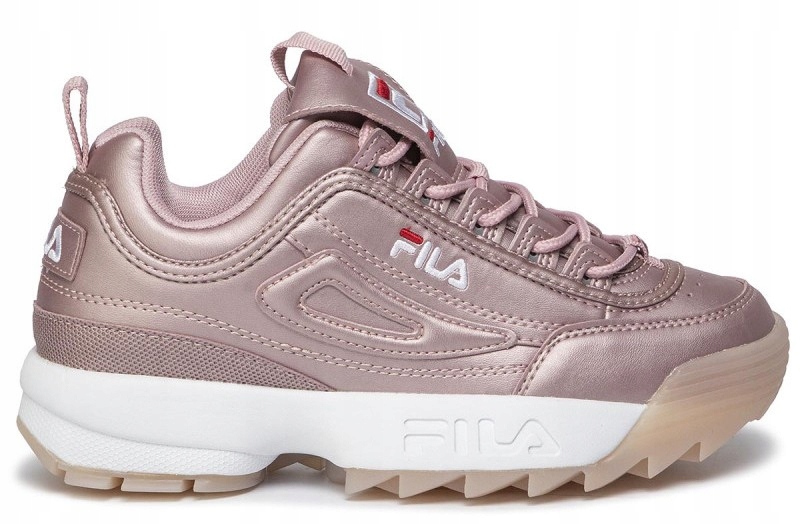 

Buty Fila Disruptor Low 1010747.71S Lilas