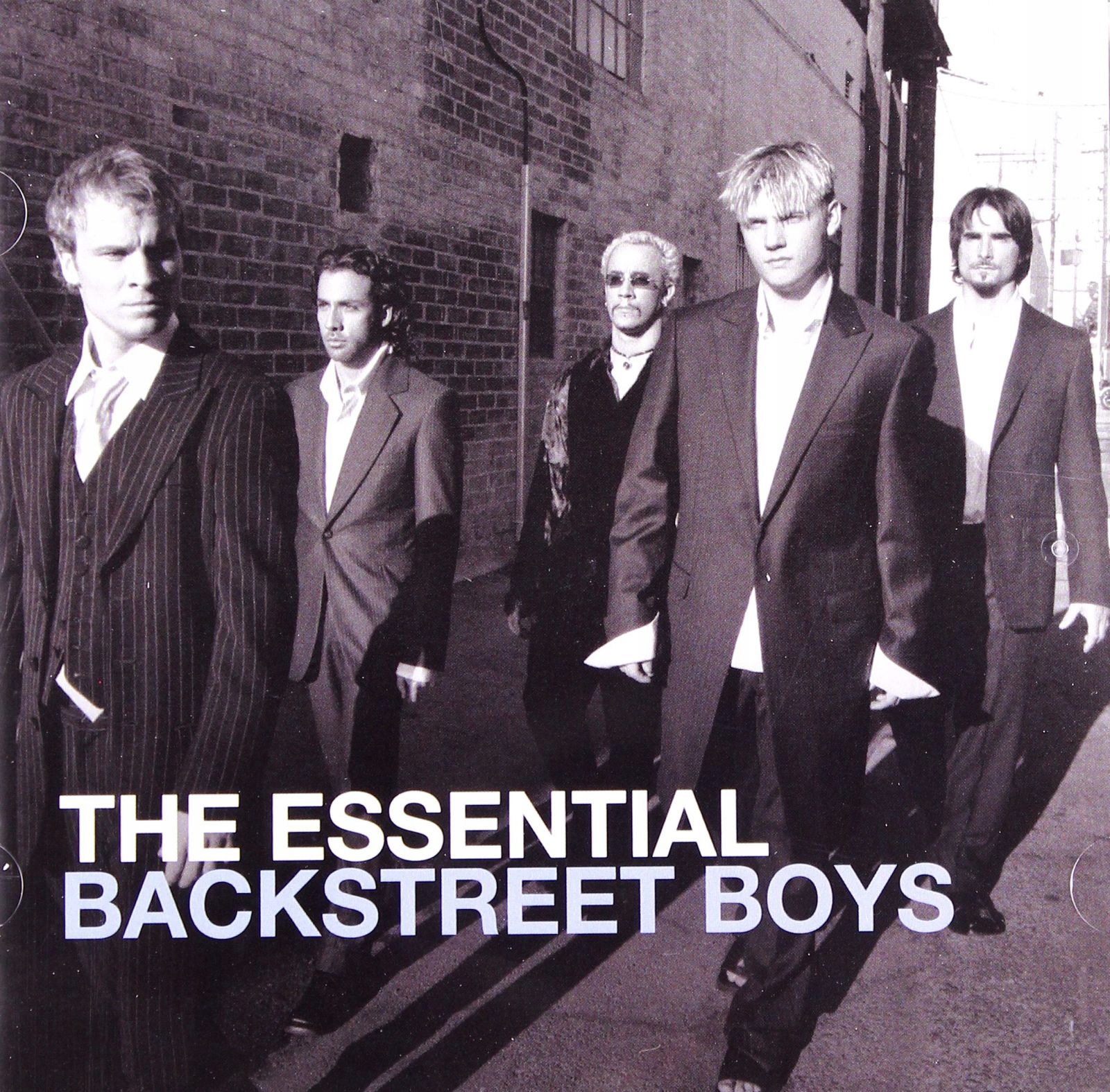 

Backstreet Boys: The Essential Backstreet Boys 2CD