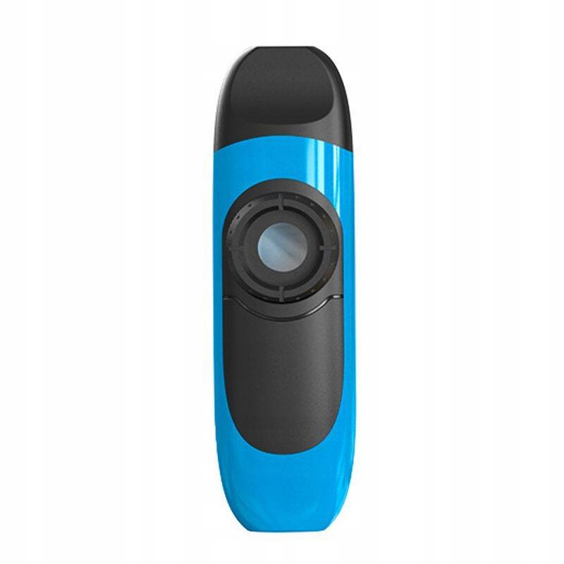 KAZOO INSTRUMENT DĘTY KERA AUDIO K-ABS-Blue