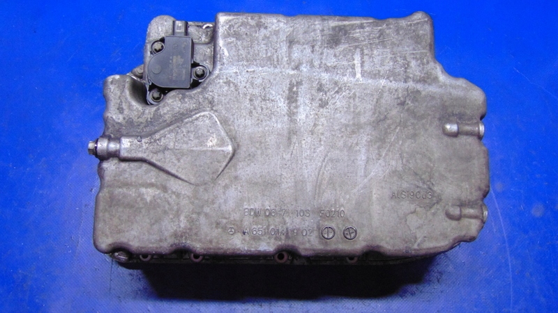 Coppa olio OLEKOWA 2.2CDI MERCEDES SPRINTER W907 W910 18-26