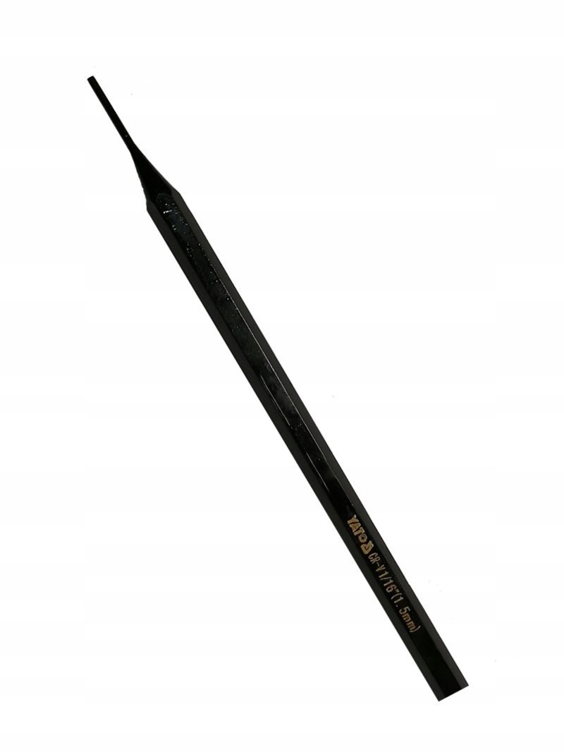 

Wybijak cylindryczny walcowy 1.5X150MM
