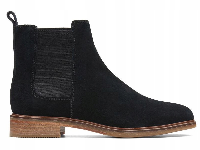 

Botki Clarks Clarkdale Arlo (261367204) 37