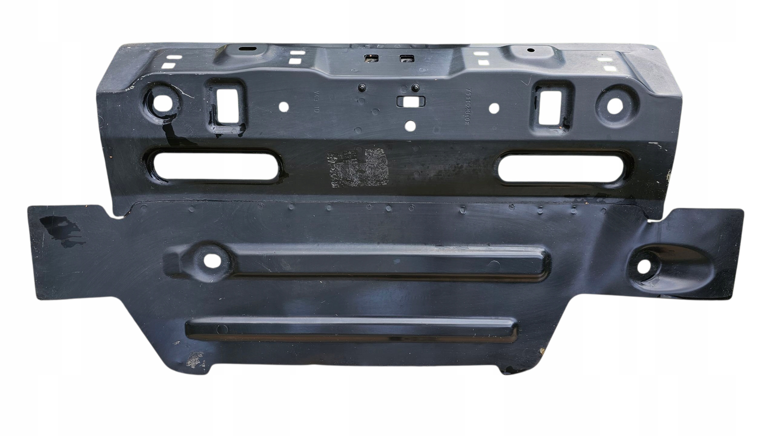 ремень задний багажника renault CAPTUR II ASX 791102060R 791106493R 791186672R