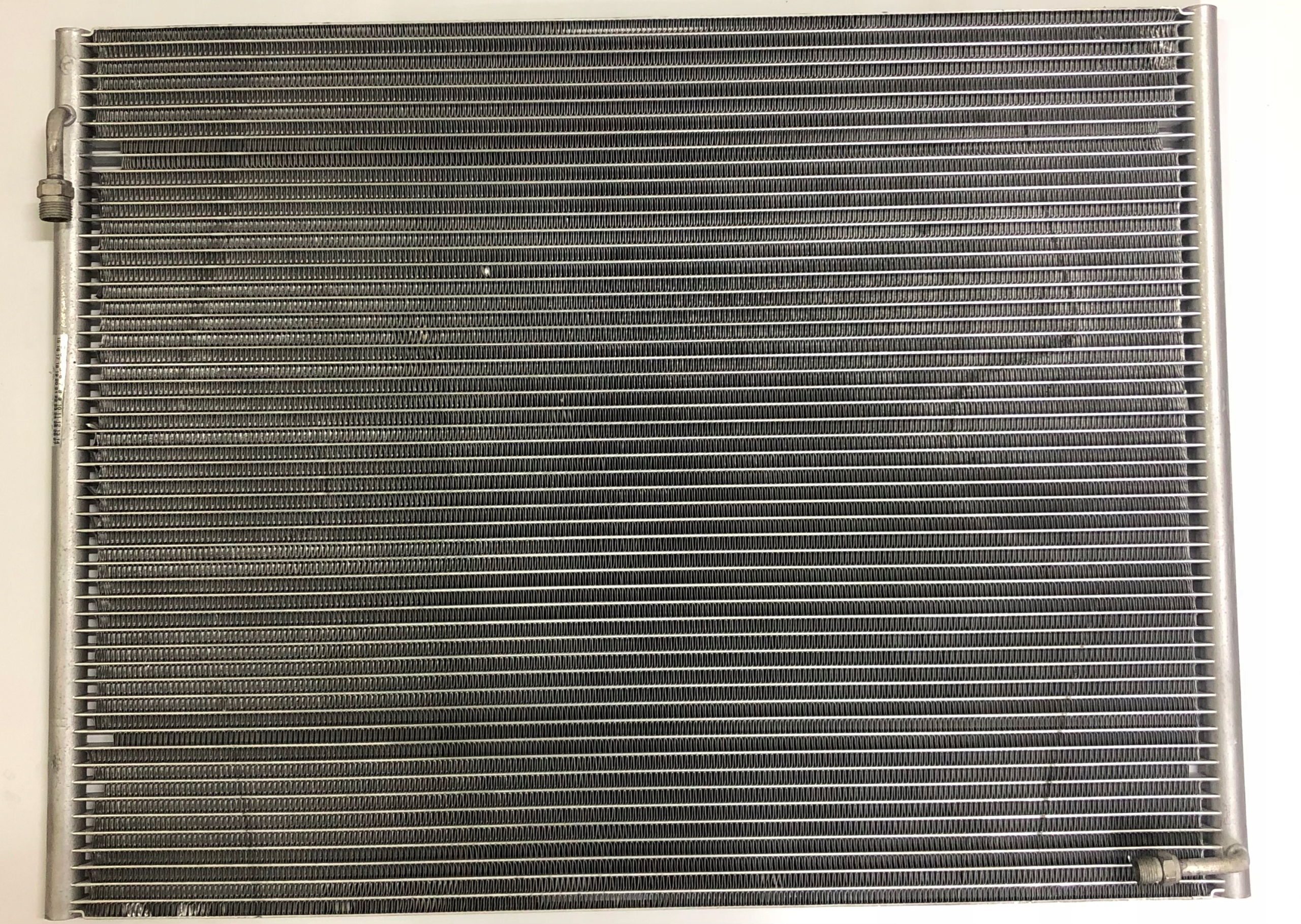 2010-959 - Конденсатор Klima Alex Aero 2503 Sprinter (крыша)!