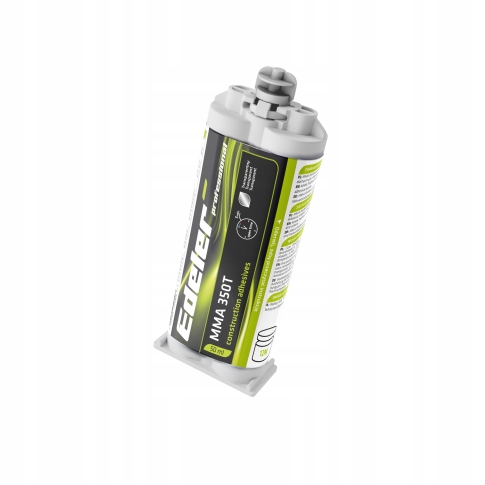 

Klej Montażowy Bezbarwny Konstrukcyjny Mma 50ML